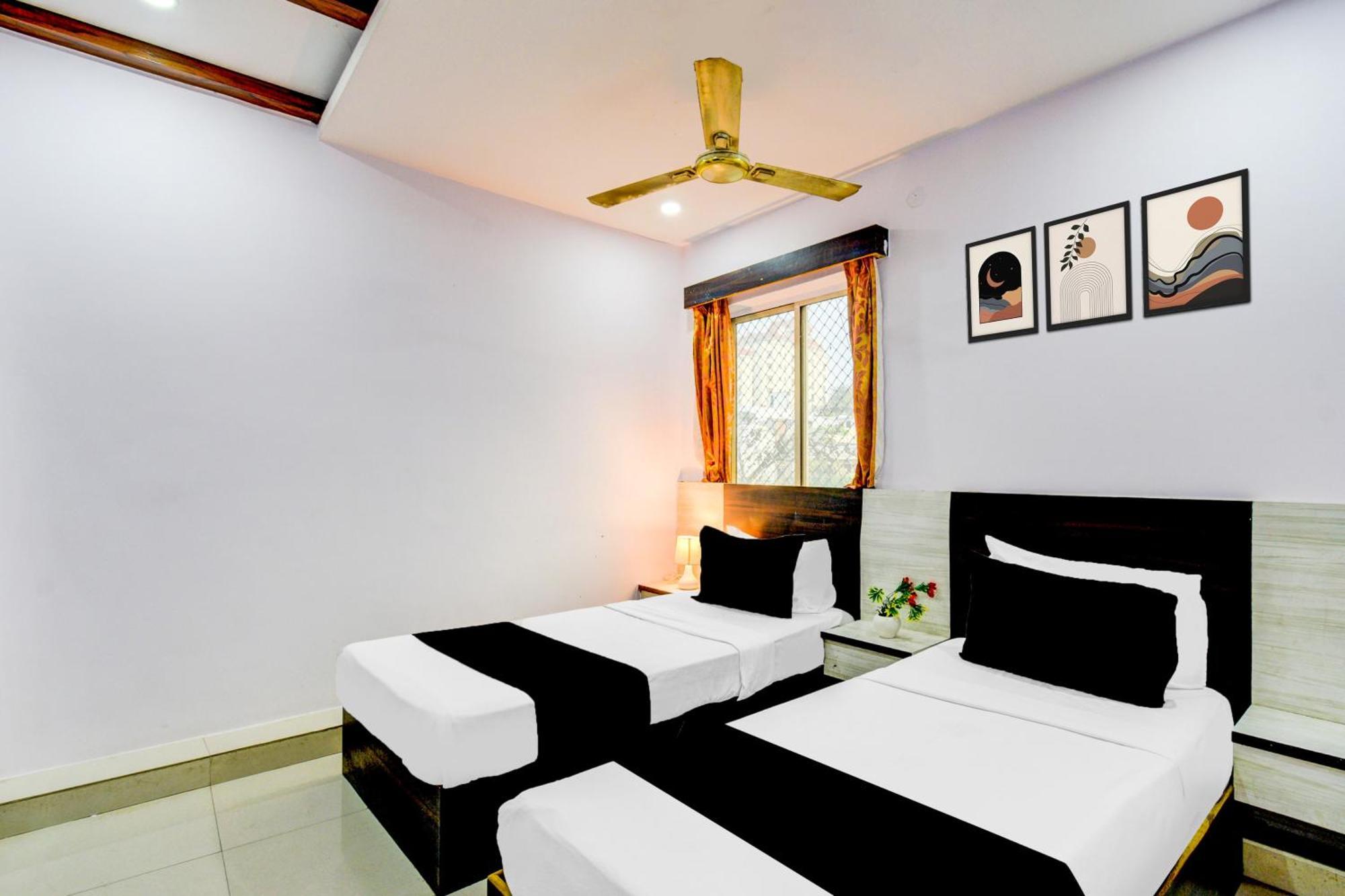 Hotel O Best Southern Hyderabad Luaran gambar