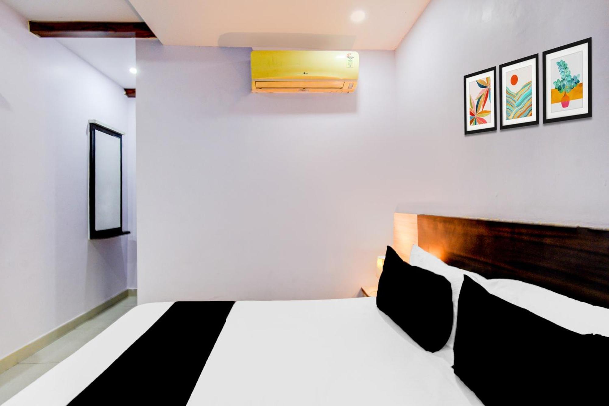Hotel O Best Southern Hyderabad Luaran gambar