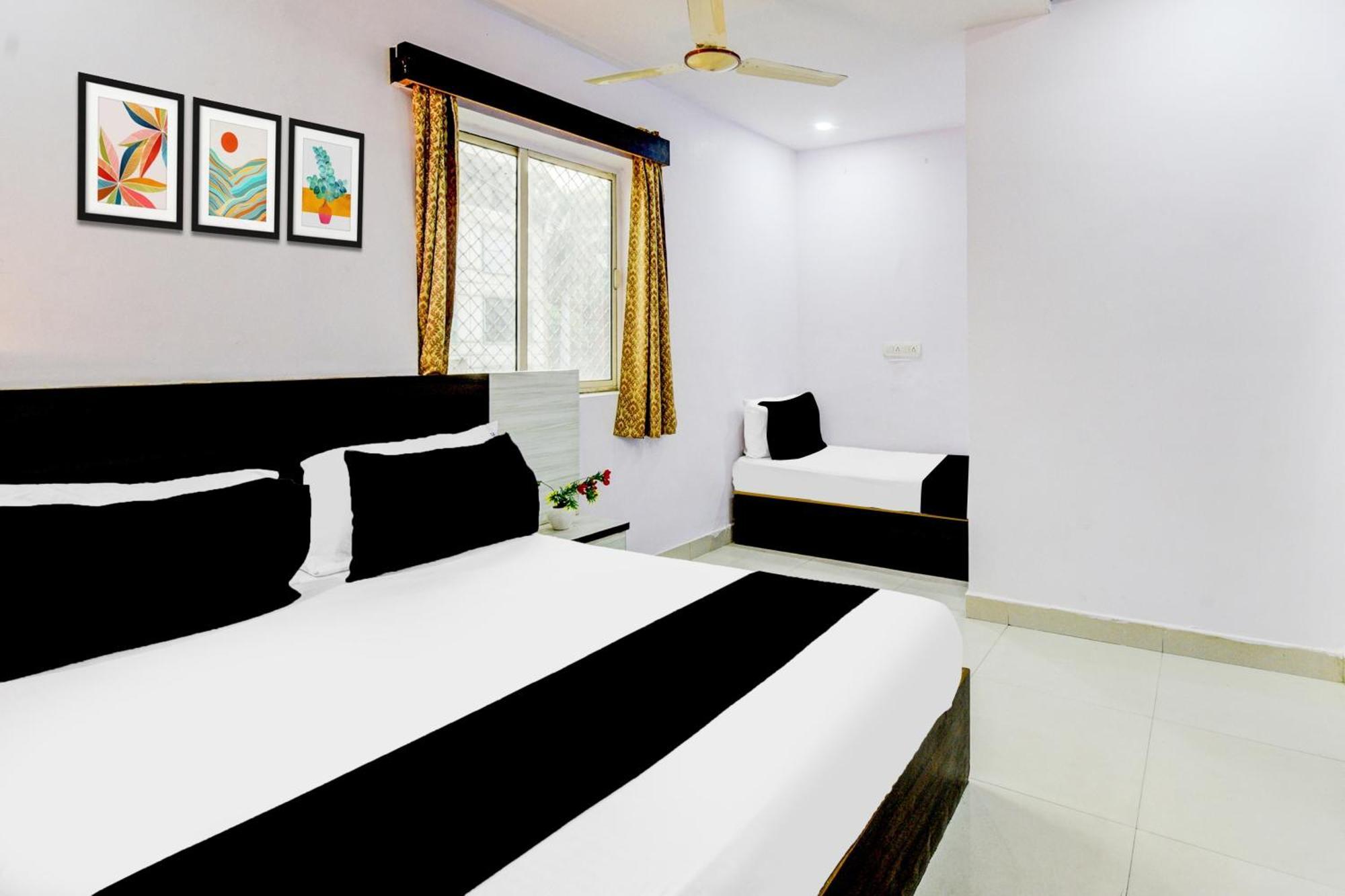 Hotel O Best Southern Hyderabad Luaran gambar