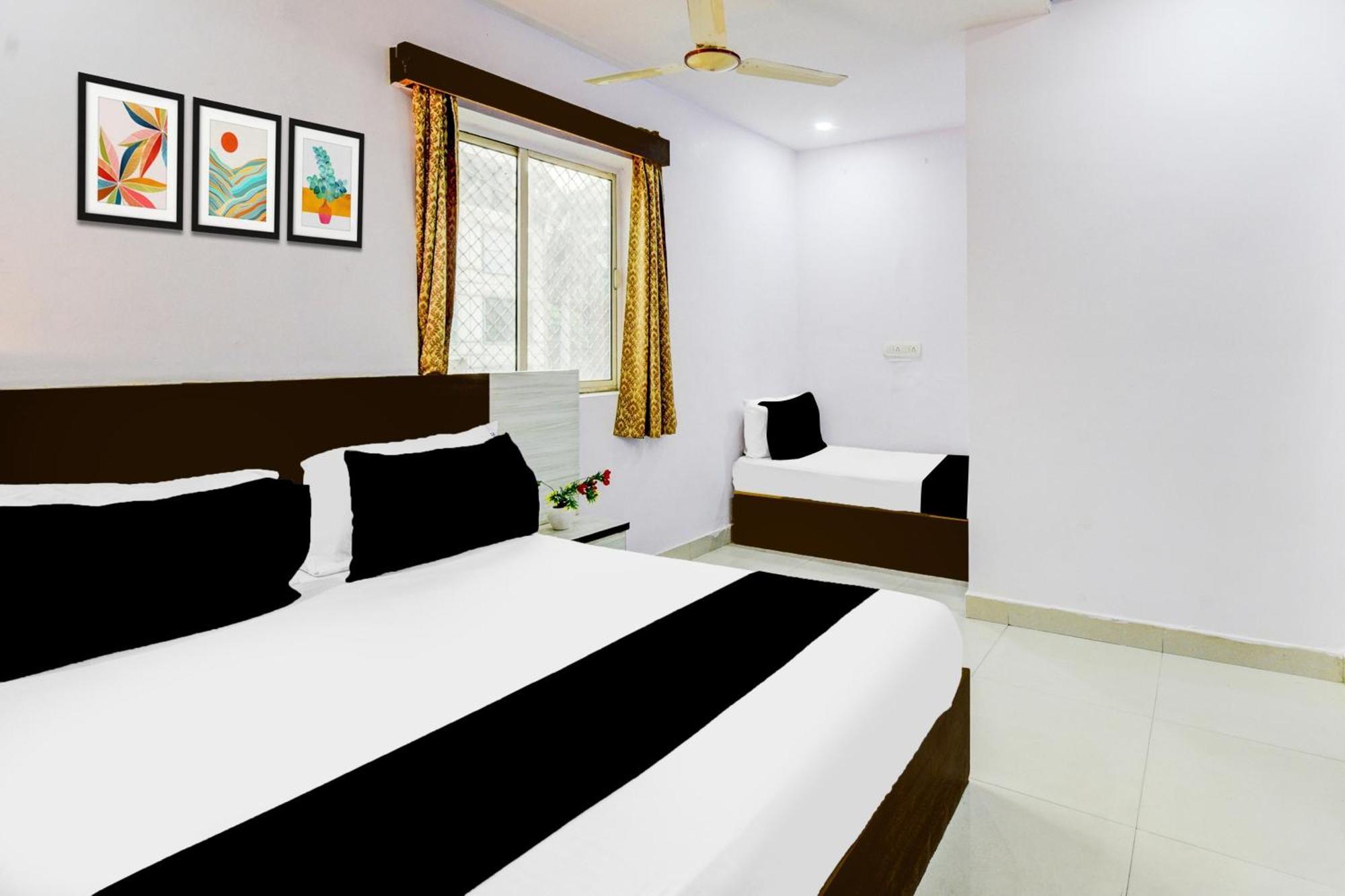 Hotel O Best Southern Hyderabad Luaran gambar