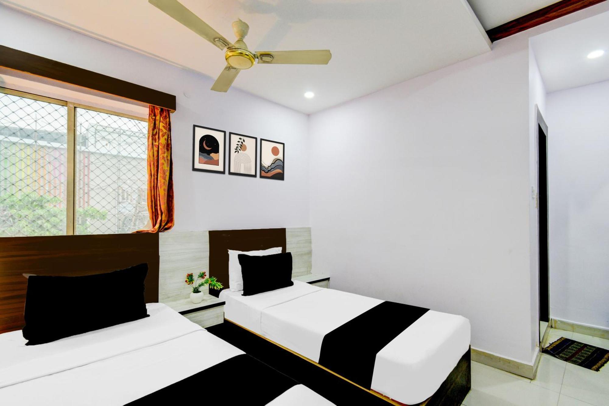 Hotel O Best Southern Hyderabad Luaran gambar