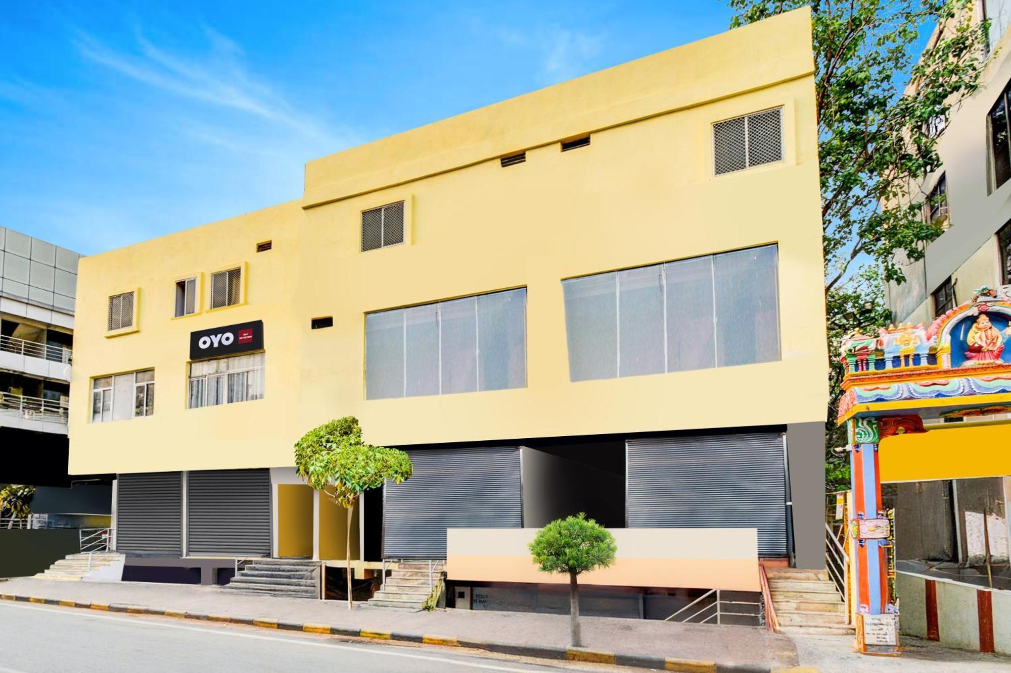 Hotel O Best Southern Hyderabad Luaran gambar