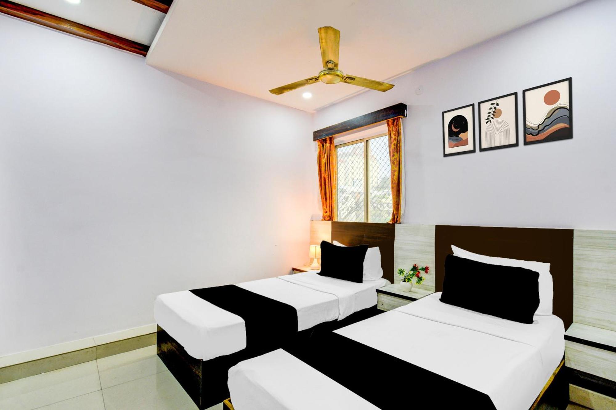 Hotel O Best Southern Hyderabad Luaran gambar