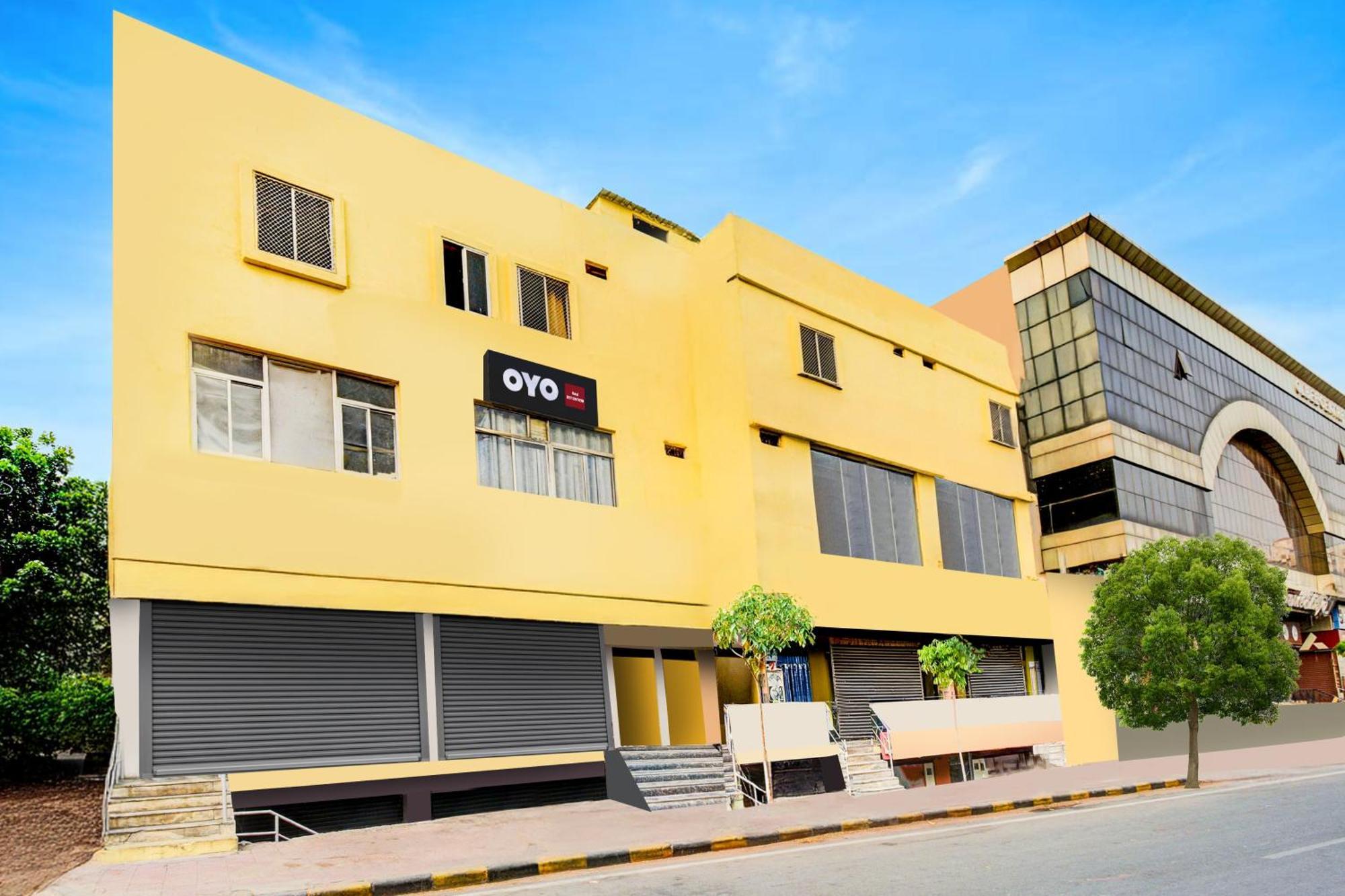 Hotel O Best Southern Hyderabad Luaran gambar
