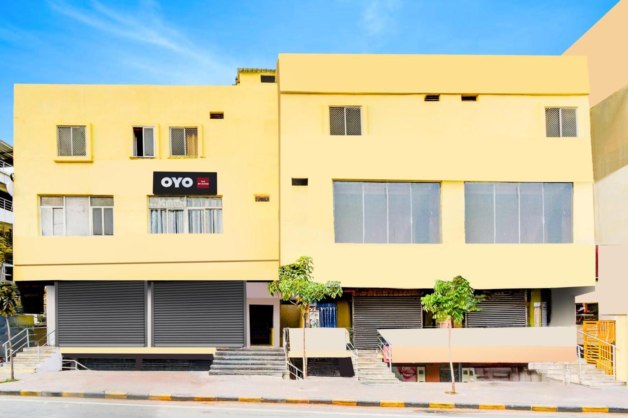 Hotel O Best Southern Hyderabad Luaran gambar